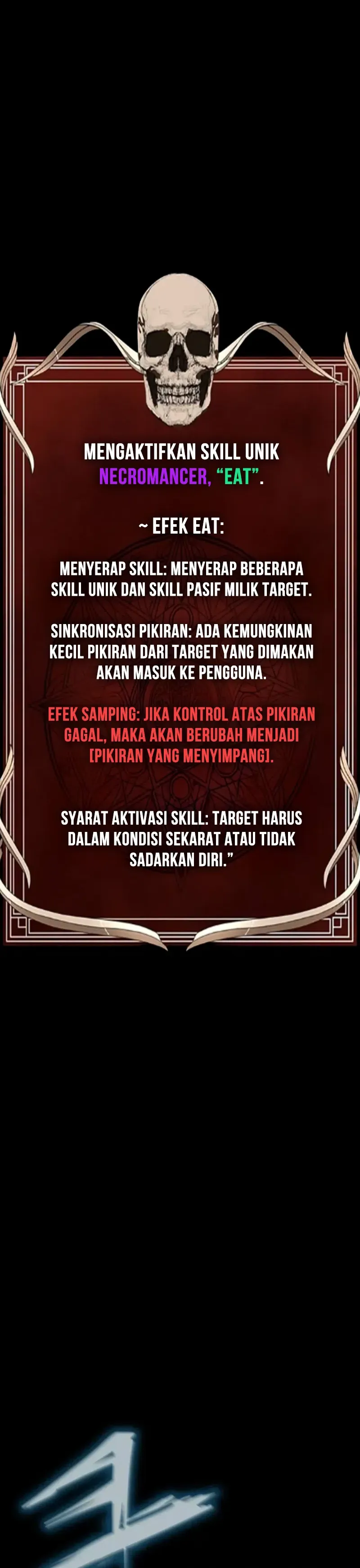 Steel-Eating Player chapter 85 halaman 49